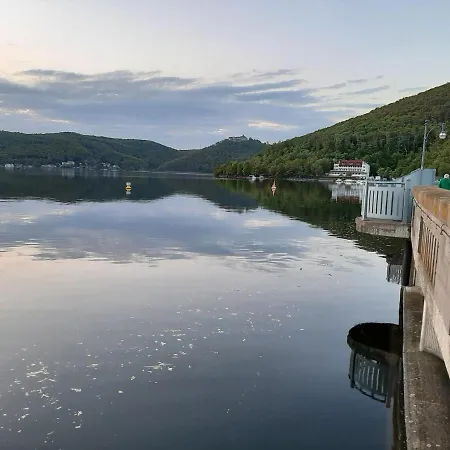 Das Vogelhaus Hemfurth-Edersee Buitenkant foto