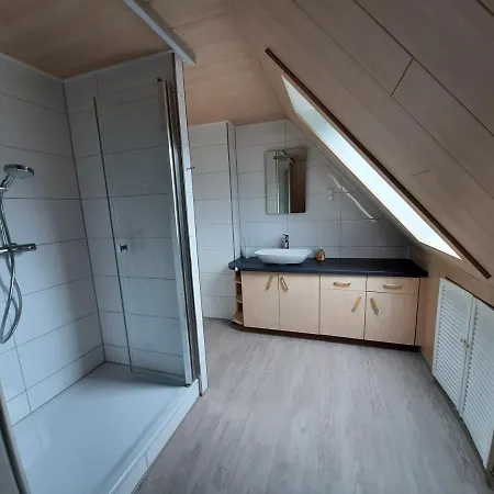 Das Vogelhaus Hemfurth-Edersee Buitenkant foto