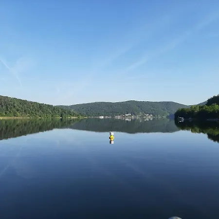 Das Vogelhaus Hemfurth-Edersee Buitenkant foto