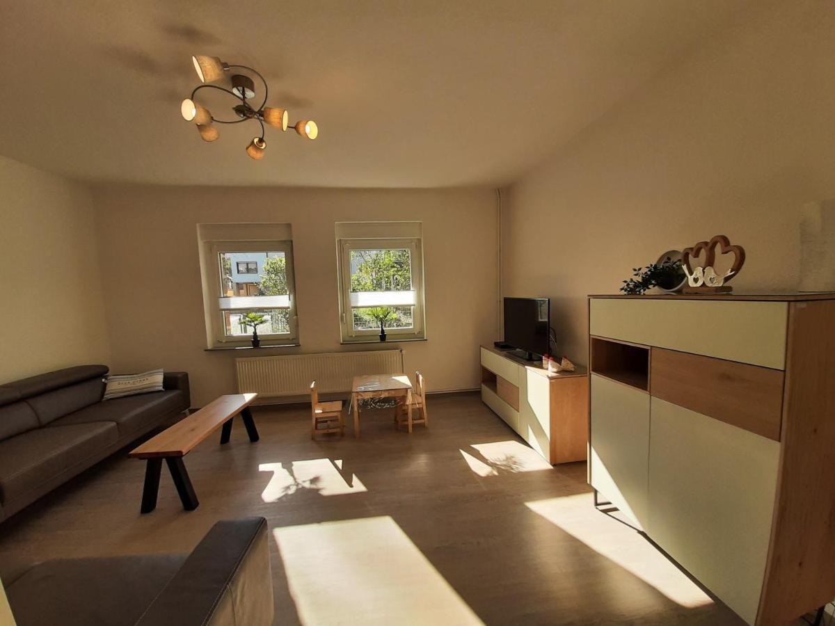Apartment Vogelhaus Hemfurth-Edersee