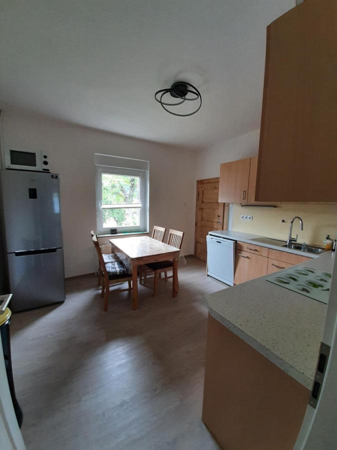 Apartment Vogelhaus Hemfurth-Edersee